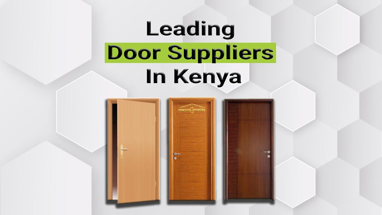 Leading door suppliers in kenya