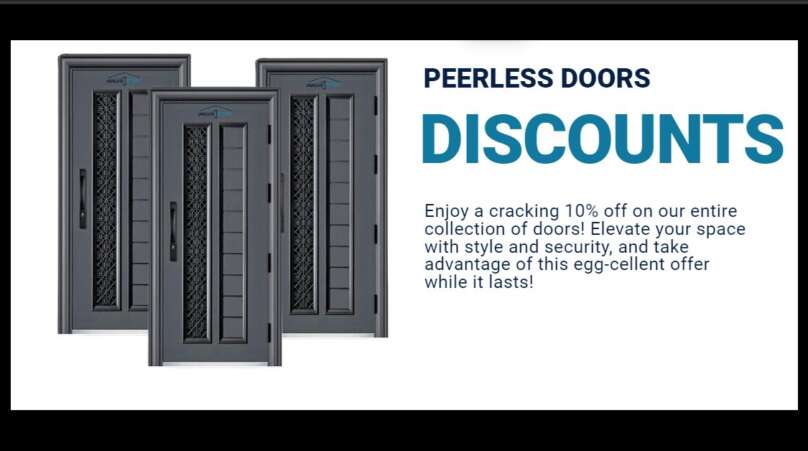 Doors - DoorIt Doors Plus