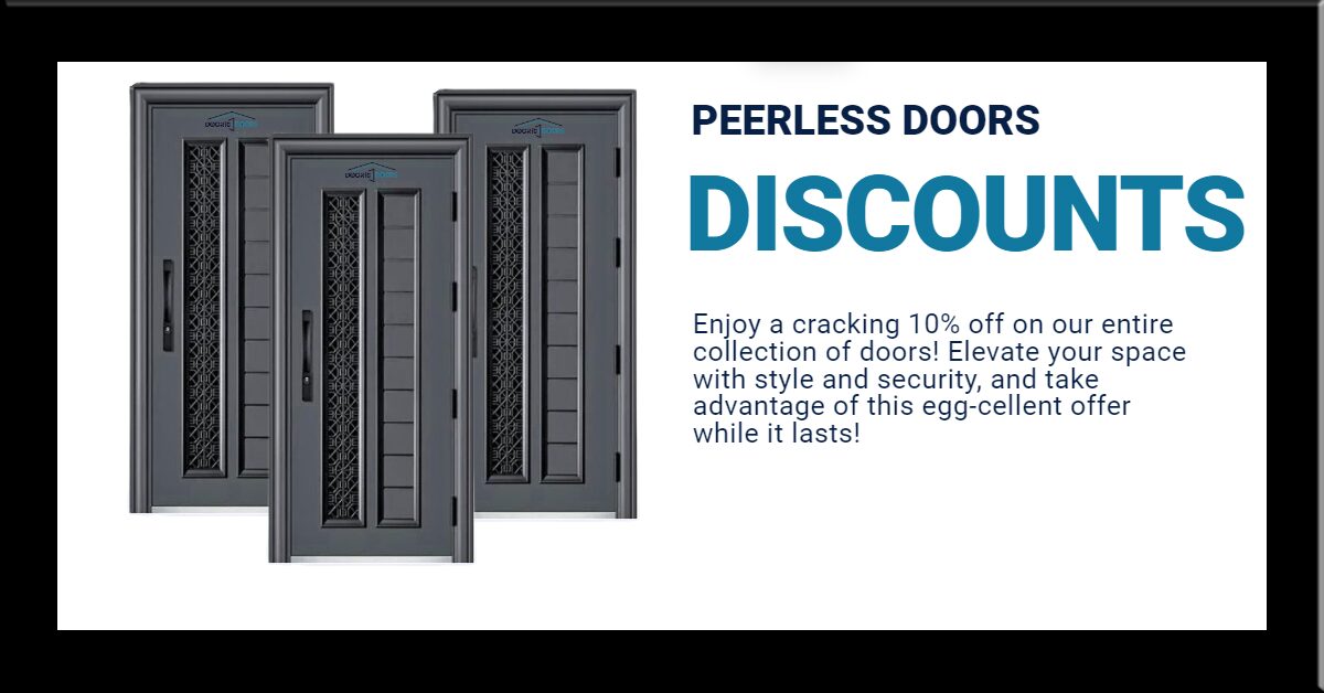 Doors - DoorIt Doors Plus