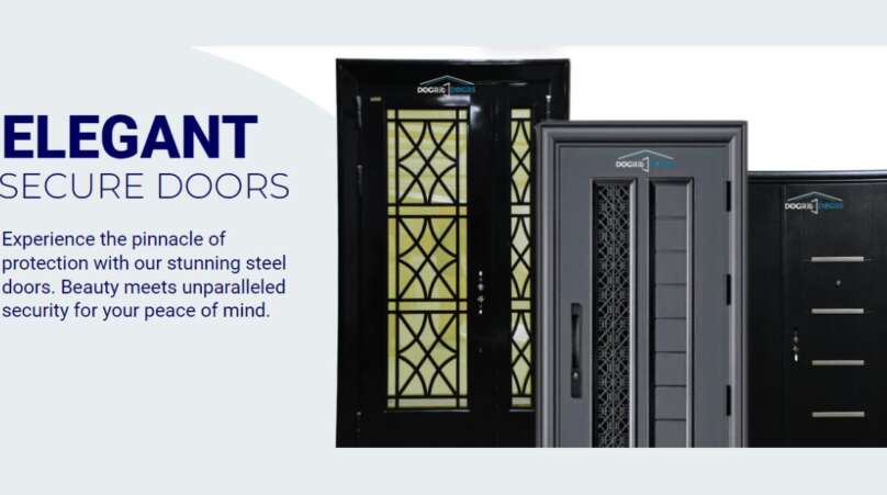 Steel Doors vs Wooden Doors vs MDF vs Jua Kali Doors vs Metal Doors vs French Doors