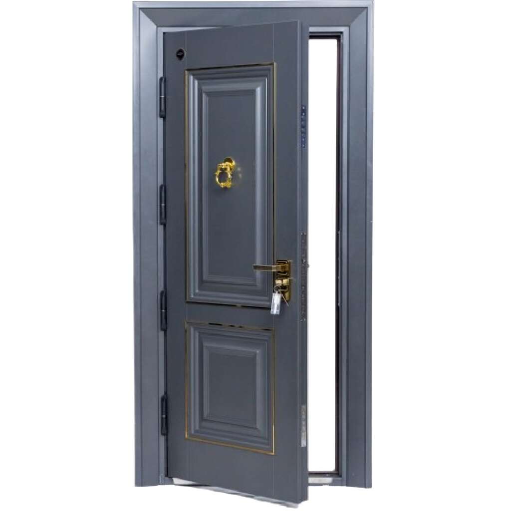 Hennessy Gold wooden Doors


