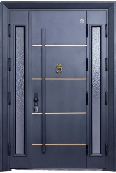jaguar wooden doors 
