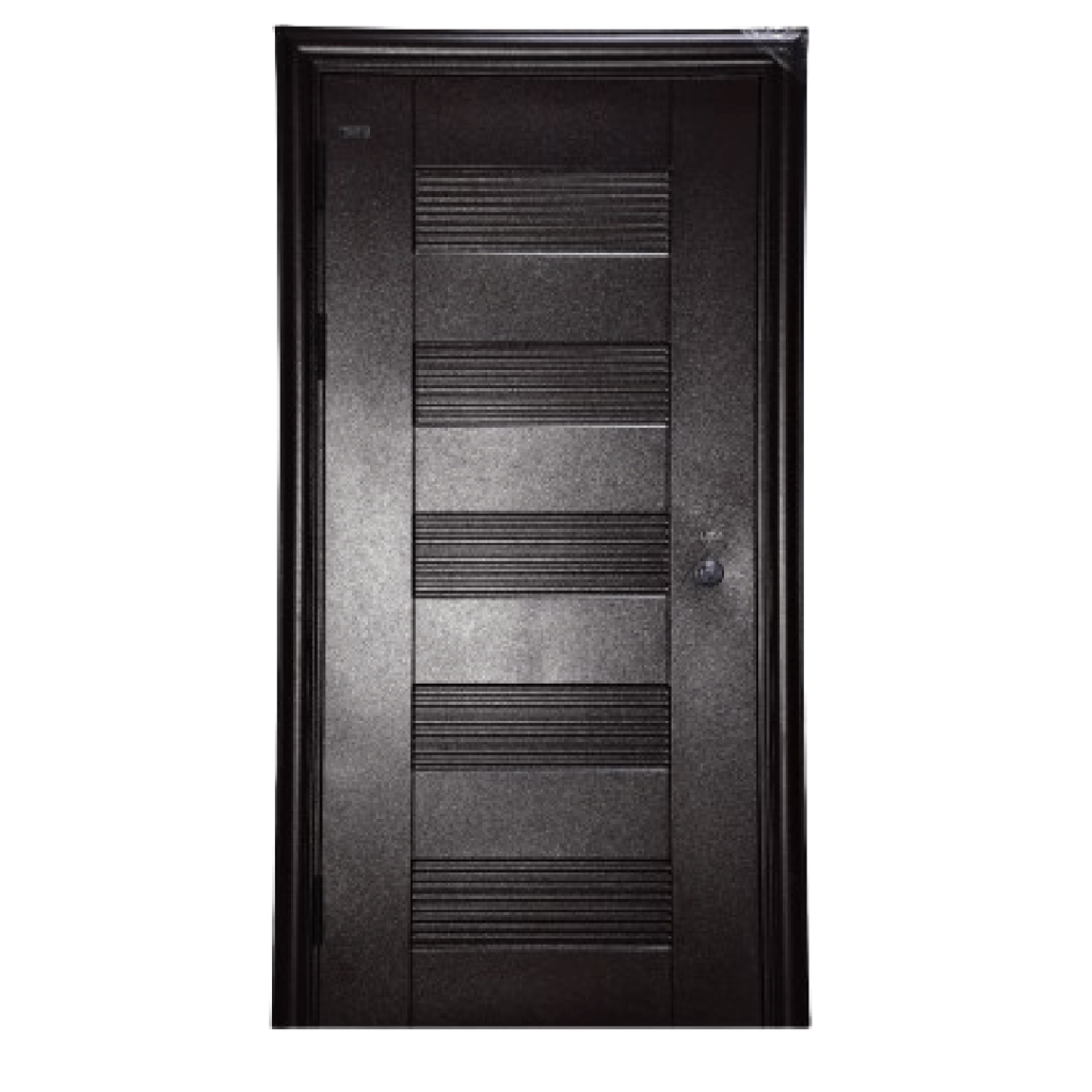 Experience the allure of a Chocolate Brown door, featuring a contemporary vent-like finish that adds a hint of sophistication. Transform your home with our premium doors that blend style and durability seamlessly—perfect for enhancing any space! 🚪