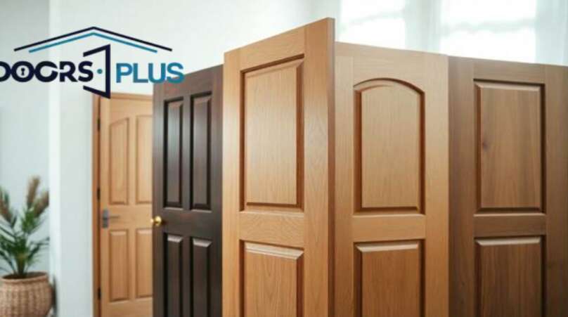 WOODEN DOORS