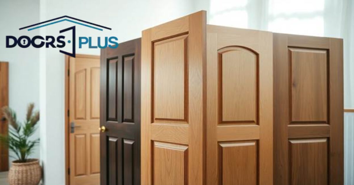 WOODEN DOORS