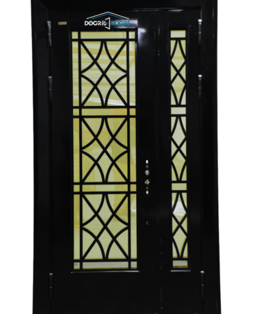 double door