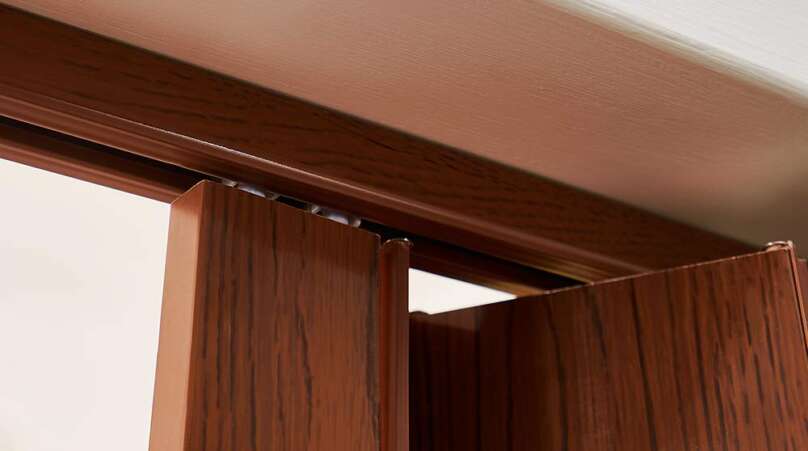 sliding door