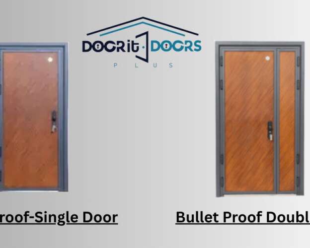 Bulletproof Door