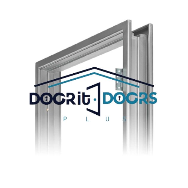 steel door frame